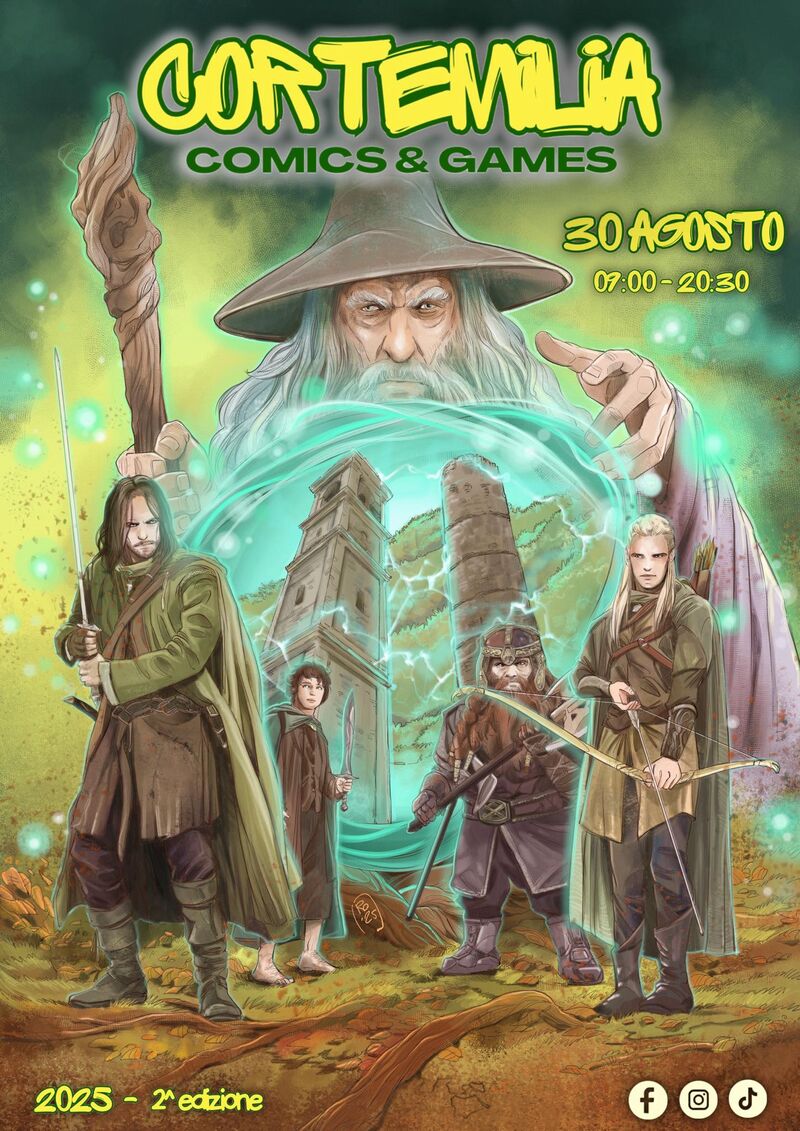 Cortemilia Comics & Games Cortemilia Comics & Games
